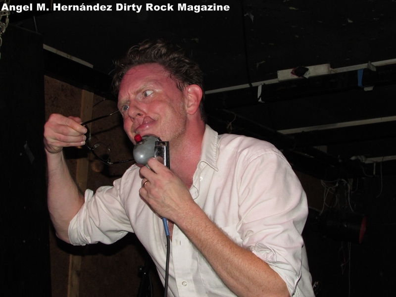LEGENDARY SHACK SHAKERS DIRTY ROCK 7 LEGENDARY SHACK SHAKERS DIRTY ROCK 7