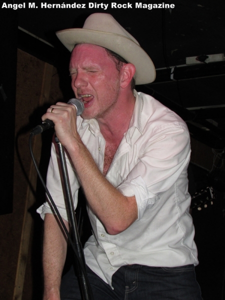 LEGENDARY SHACK SHAKERS DIRTY ROCK 8 LEGENDARY SHACK SHAKERS DIRTY ROCK 8
