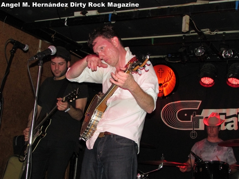 LEGENDARY SHACK SHAKERS DIRTY ROCK 9 LEGENDARY SHACK SHAKERS DIRTY ROCK 9