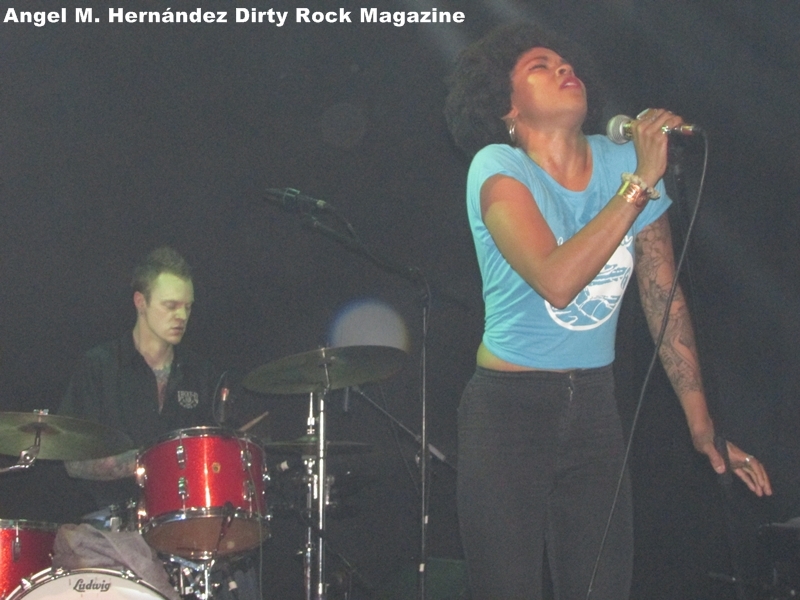 NIKKI HILL DIRTY ROCK 11