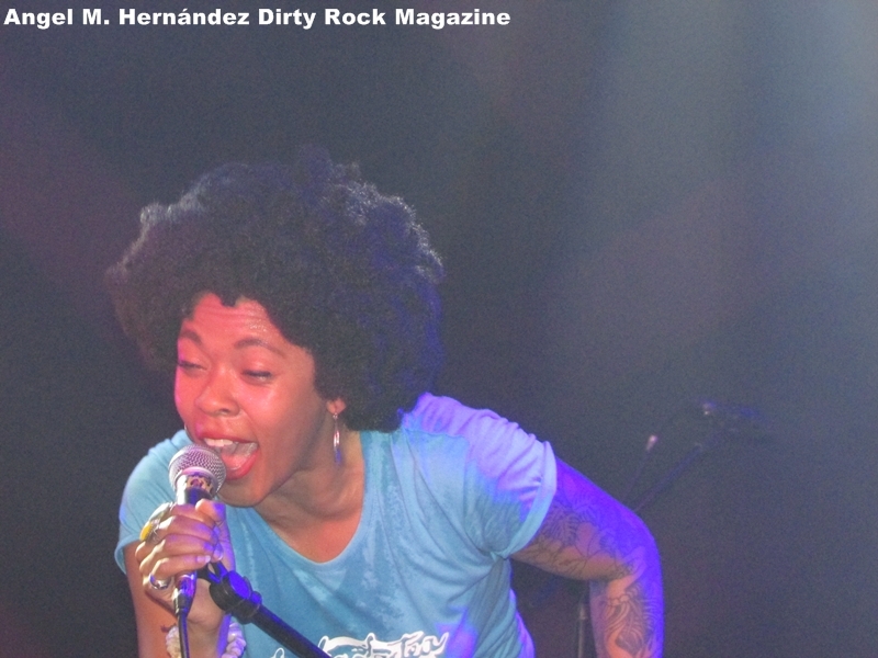 NIKKI HILL DIRTY ROCK 12