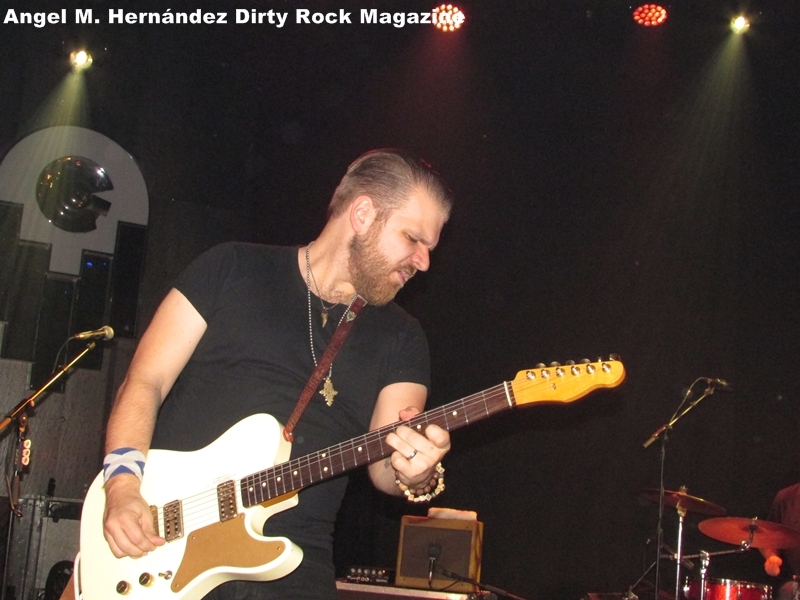 NIKKI HILL DIRTY ROCK 2