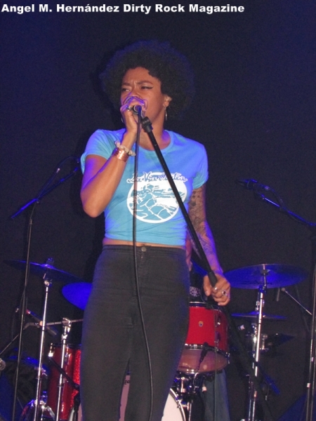NIKKI HILL DIRTY ROCK 3