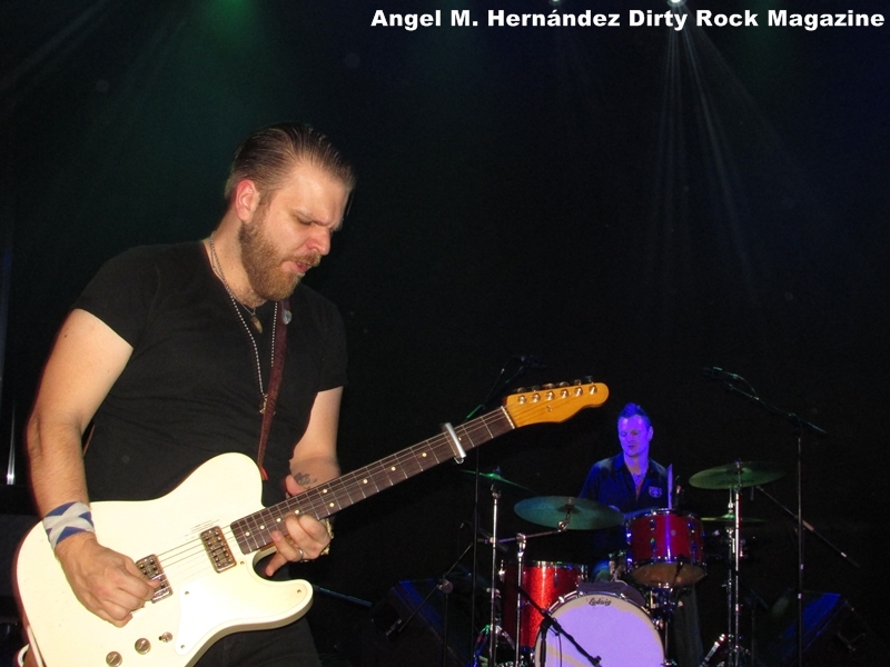 NIKKI HILL DIRTY ROCK 5