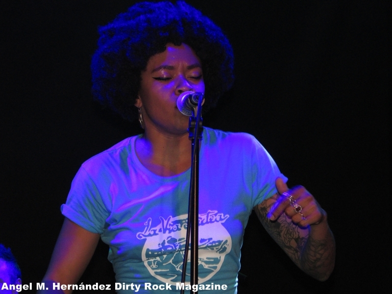 NIKKI HILL DIRTY ROCK 6