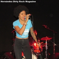 NIKKI HILL DIRTY ROCK 1