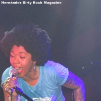 NIKKI HILL DIRTY ROCK 12