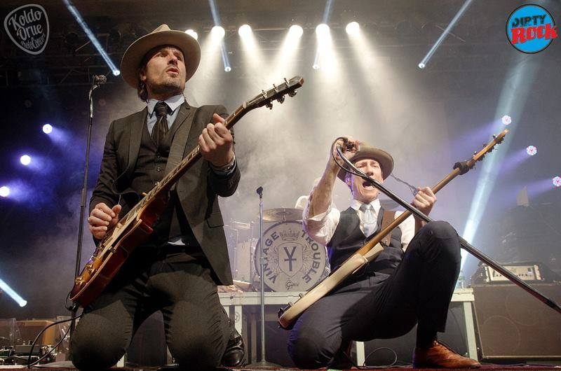 Vintage Trouble 2 Vintage Trouble 2