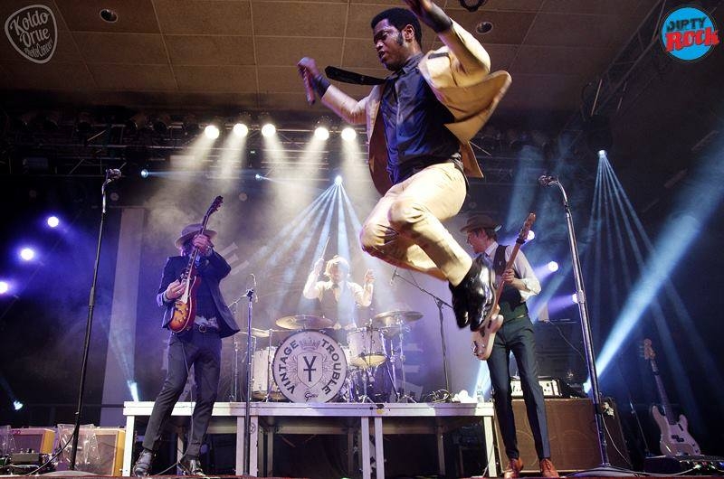 Vintage Trouble 3 Vintage Trouble 3