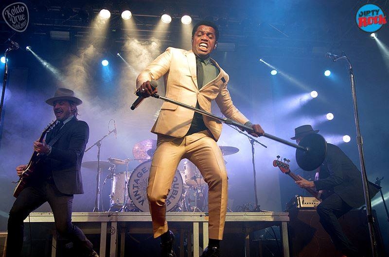Vintage Trouble 4 Vintage Trouble 4