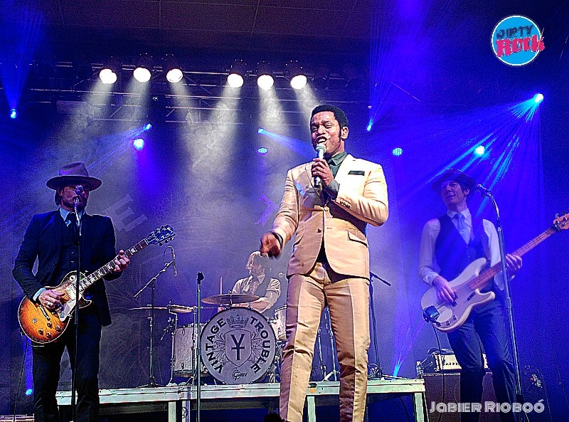 vintage band 2