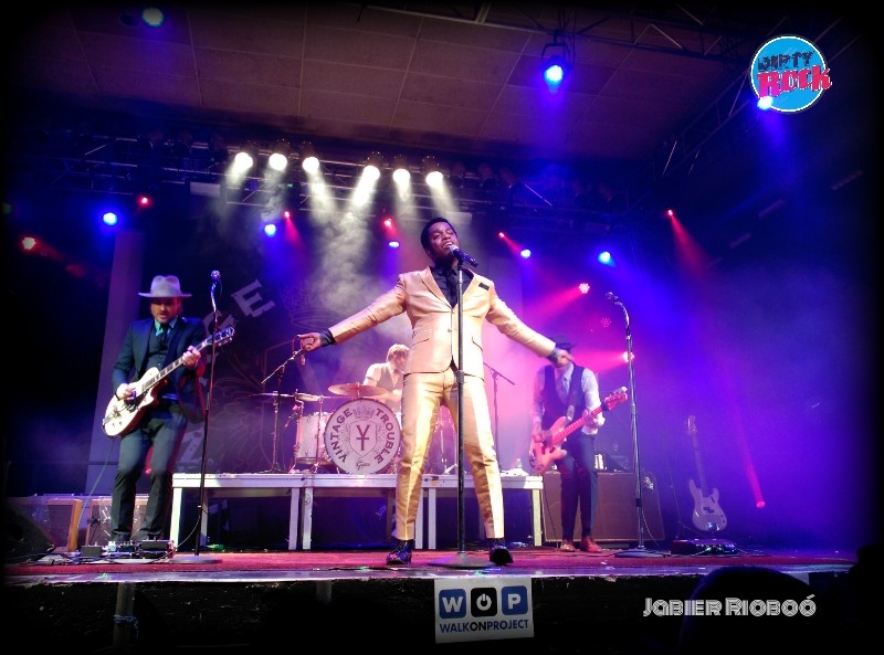 vintage band 3