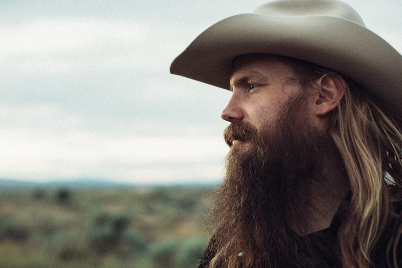 Chris Stapleton debuta en solitario con su disco Traveller 2015