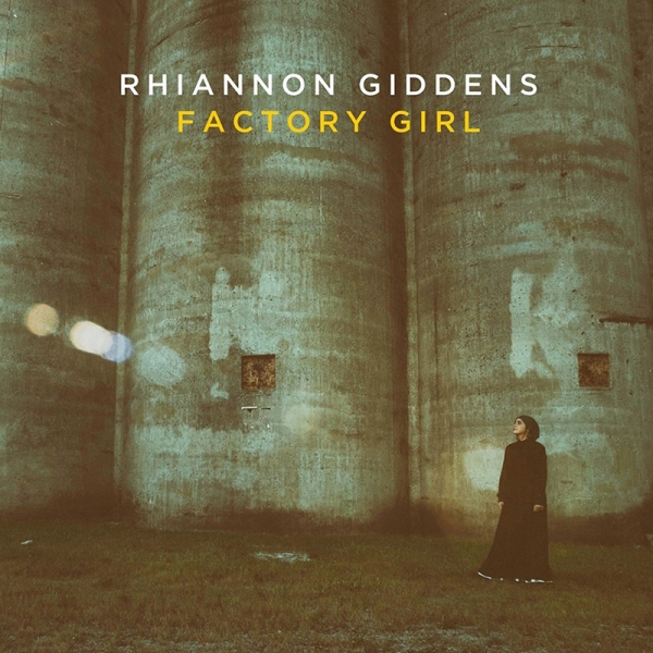 Rhiannon Giddens publica Factory Girl nuevo EP