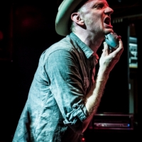 The Legendary Shack Shakers crónica concierto Barcelona.7