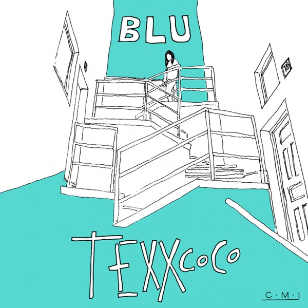 Texxcoco debutan con el EP titulado BLU