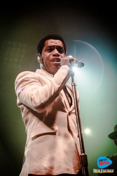 Vintage Trouble concierto Barcelona 2015.16