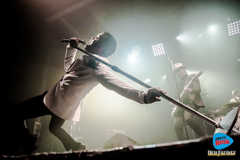 Vintage Trouble concierto Barcelona 2015.19