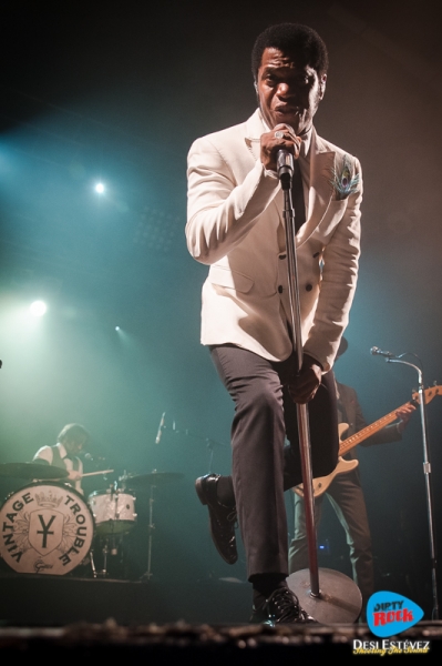 Vintage Trouble concierto Barcelona 2015.21