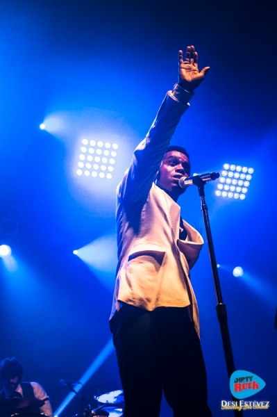 Vintage Trouble concierto Barcelona 2015.23