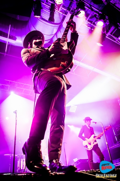 Vintage Trouble concierto Barcelona 2015