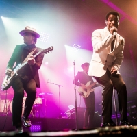 Vintage Trouble concierto Barcelona 2015.1