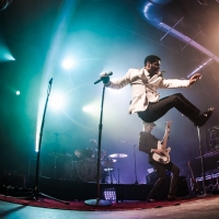 Vintage Trouble concierto Barcelona 2015.12