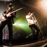 Vintage Trouble concierto Barcelona 2015.13