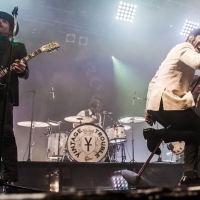 Vintage Trouble concierto Barcelona 2015.14