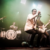 Vintage Trouble concierto Barcelona 2015.15
