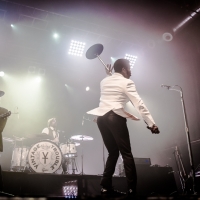 Vintage Trouble concierto Barcelona 2015.17