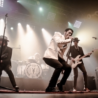 Vintage Trouble concierto Barcelona 2015.18