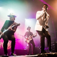 Vintage Trouble concierto Barcelona 2015.2