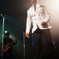 Vintage Trouble concierto Barcelona 2015.22