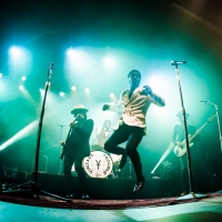 Vintage Trouble concierto Barcelona 2015.4