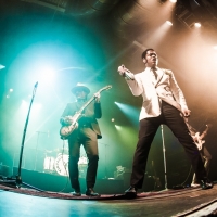 Vintage Trouble concierto Barcelona 2015.5