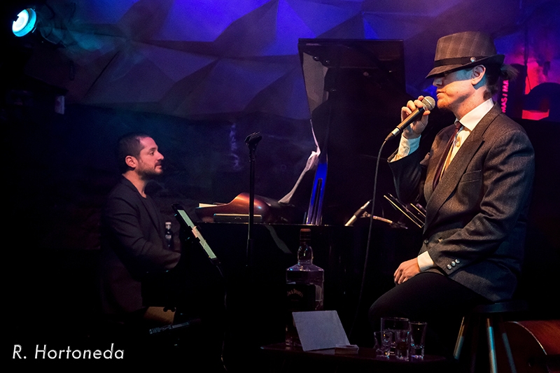 Jordi Rabascall Quintet Barcelona Sinatra