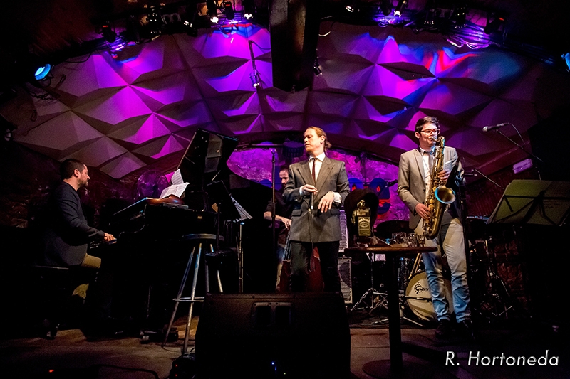 Jordi Rabascall Quintet Barcelona.3 Jordi Rabascall Quintet Barcelona.3