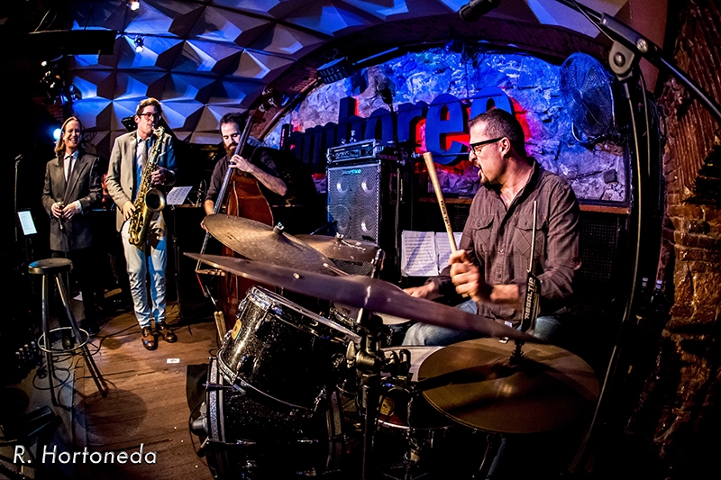 Jordi Rabascall Quintet Barcelona.7