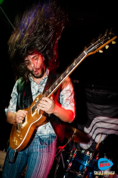 Imperial Jade en concierto Barcelona.10
