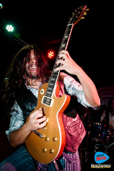 Imperial Jade en concierto Barcelona.13