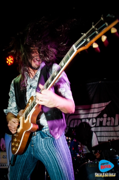 Imperial Jade en concierto Barcelona.14