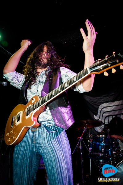Imperial Jade en concierto Barcelona.15