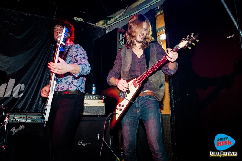 Imperial Jade en concierto Barcelona.17
