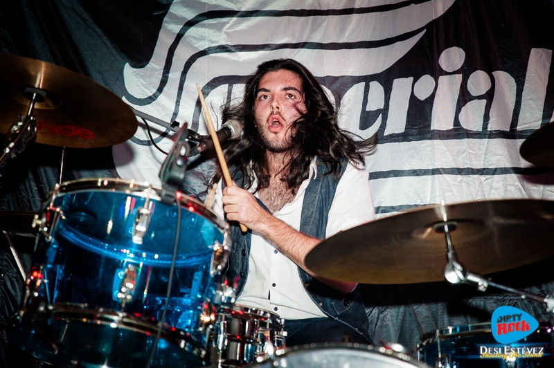 Imperial Jade en concierto Barcelona.19