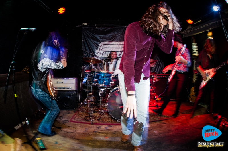 Imperial Jade en concierto Barcelona.22