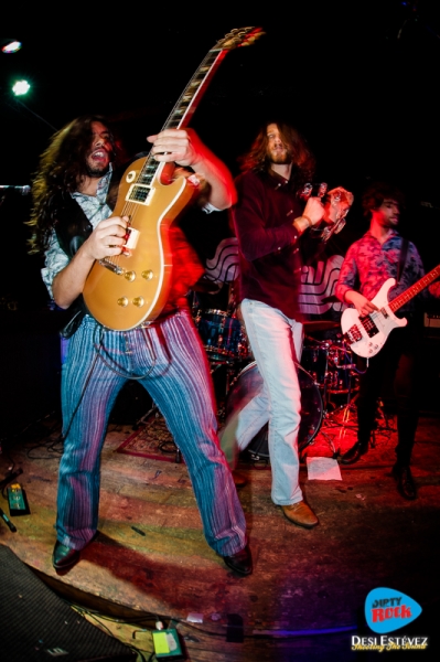 Imperial Jade en concierto Barcelona.23