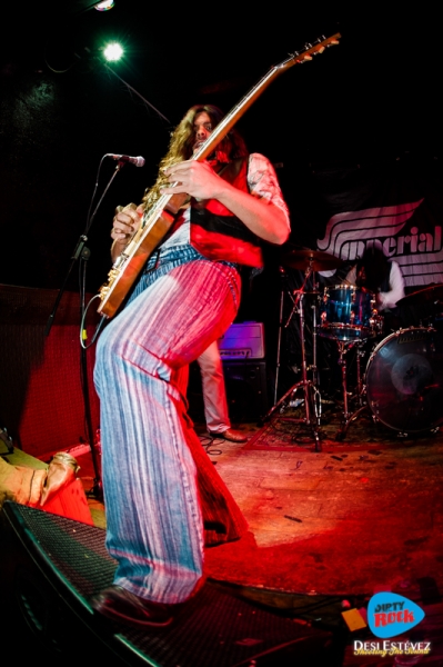 Imperial Jade en concierto Barcelona.24