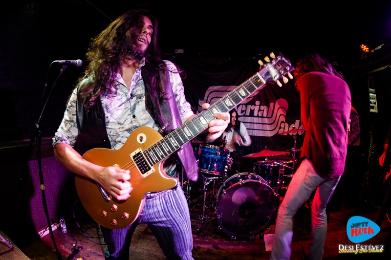 Imperial Jade en concierto Barcelona.25