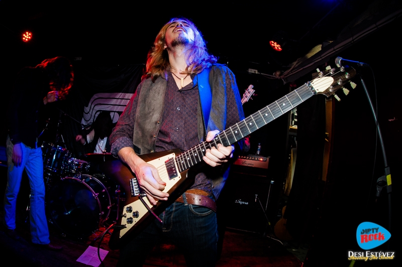 Imperial Jade en concierto Barcelona.4